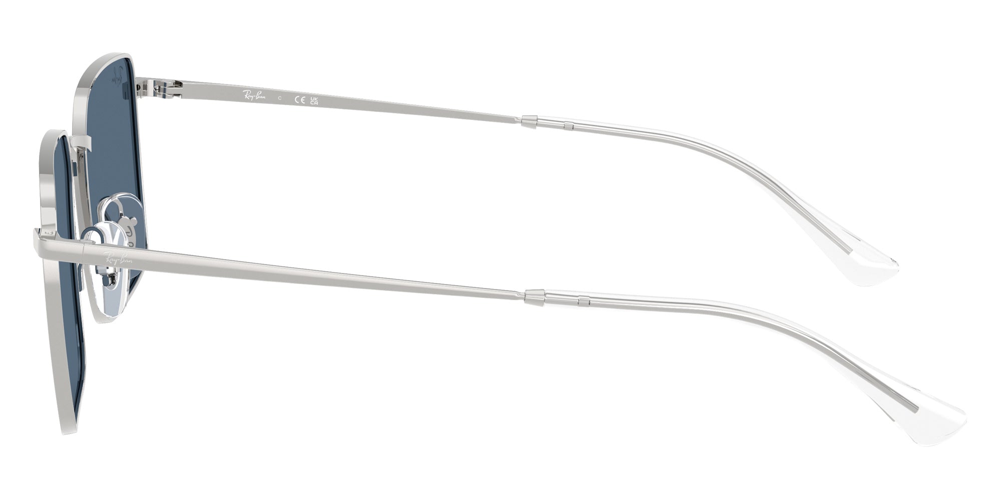Ray-Ban RB3782 Idan Bio-Based 003/80 50 - Silver #id:rb378200380_s:104110
