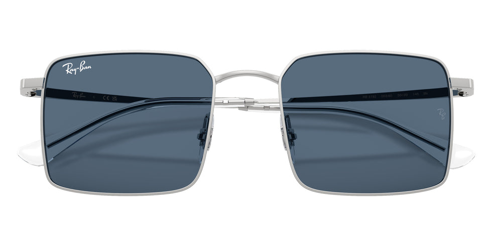 Ray-Ban RB3782 Idan Bio-Based 003/80 50 - Silver #id:rb378200380_s:104125