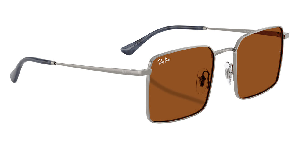 Ray-Ban RB3782 Idan Bio-Based 004/73 50 - Gunmetal #id:rb378200473_s:108120