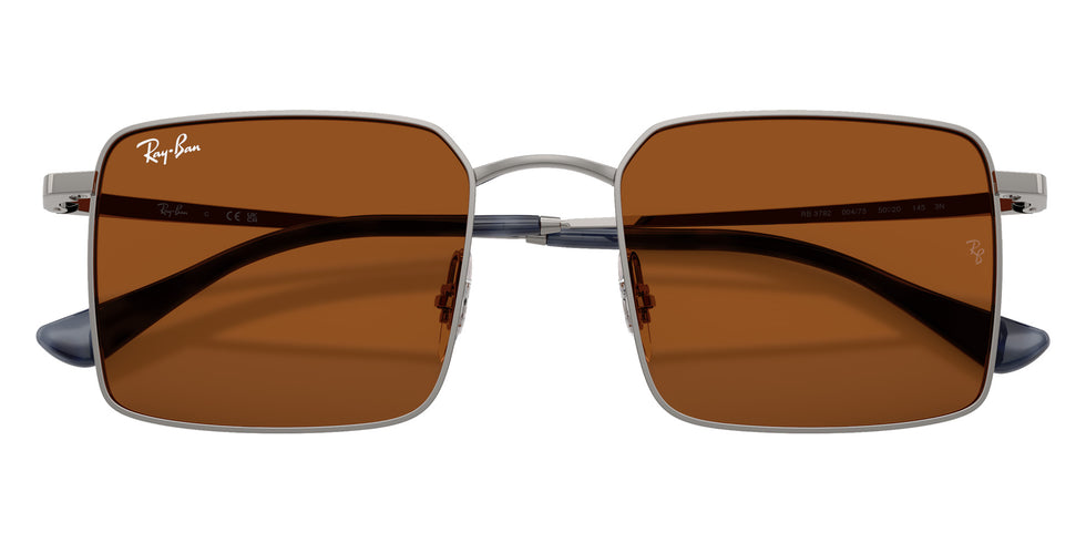 Ray-Ban RB3782 Idan Bio-Based 004/73 50 - Gunmetal #id:rb378200473_s:108125