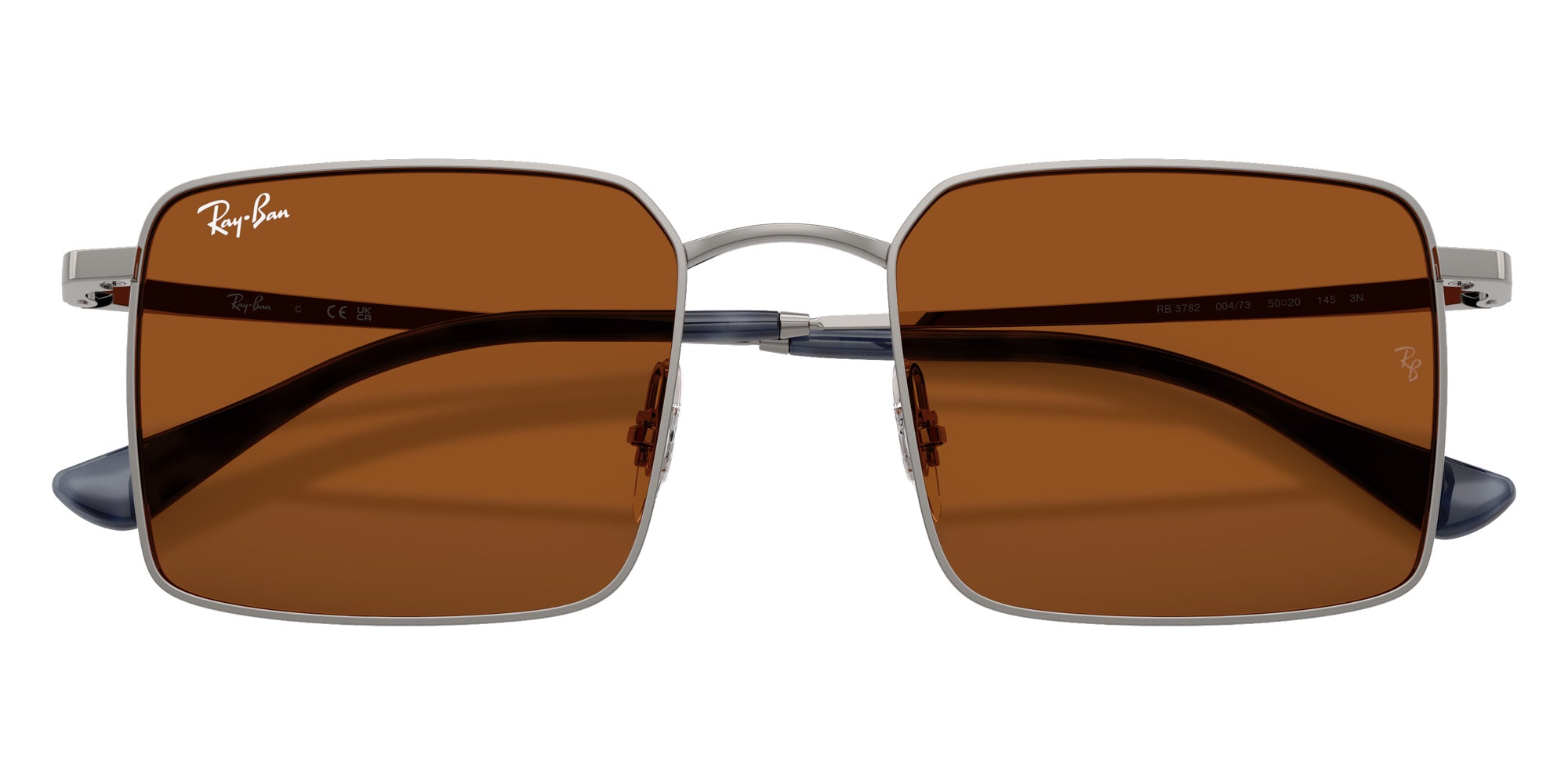 Ray-Ban RB3782 Idan Bio-Based 004/73 50 - Gunmetal #id:rb378200473_s:108125
