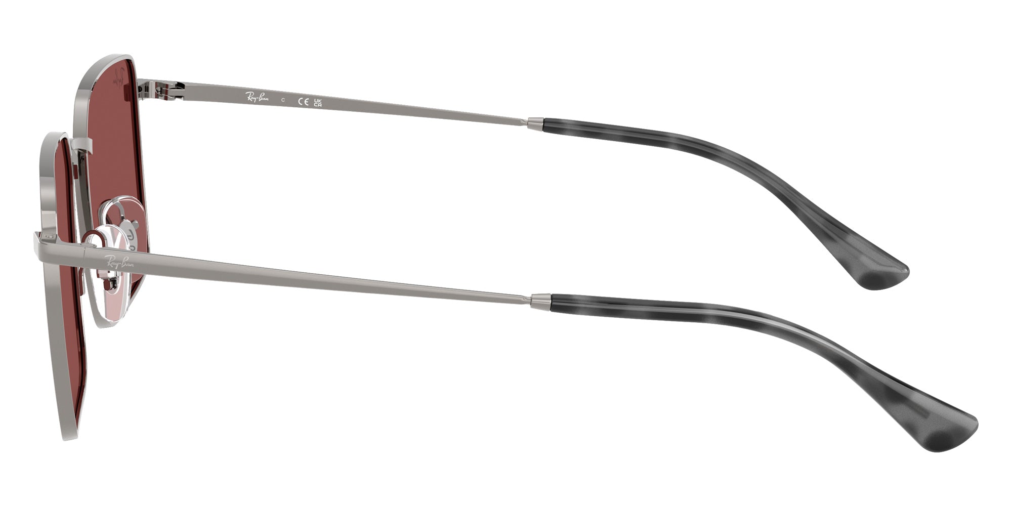 Ray-Ban RB3782 Idan Bio-Based 004/75 50 - Gunmetal #id:rb378200475_s:112110