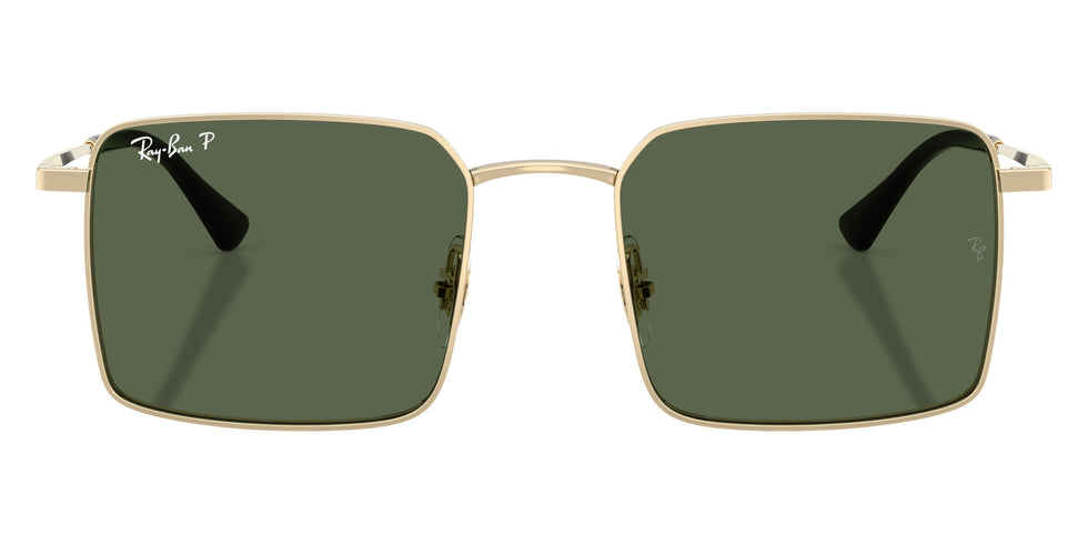 Ray-Ban RB3782 Idan Bio-Based 92139A 50 - Pale Gold #id:rb378292139a_s:116100