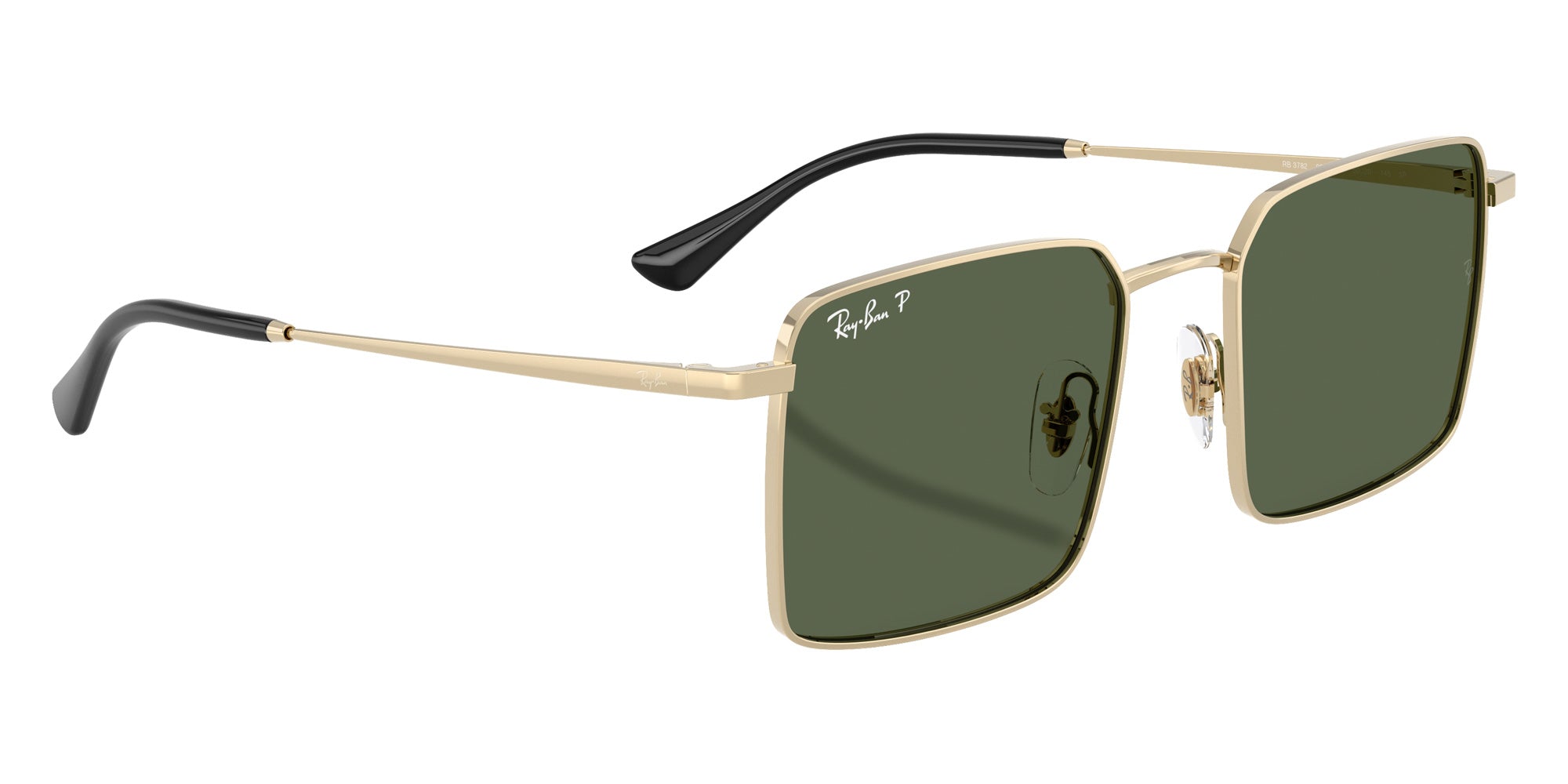 Ray-Ban RB3782 Idan Bio-Based 92139A 50 - Pale Gold #id:rb378292139a_s:116120