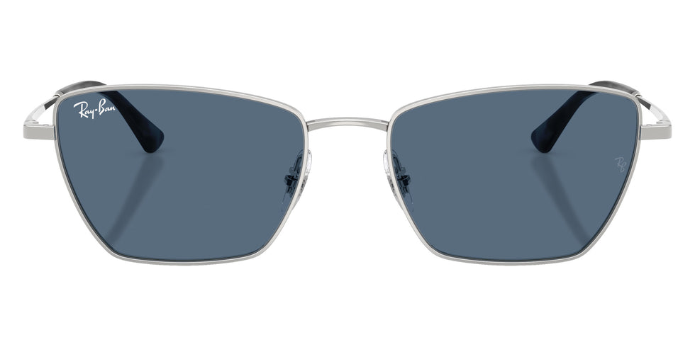 Ray-Ban RB3783 Drea Bio-Based 003/80 53 - Silver #id:rb378300380_s:100100
