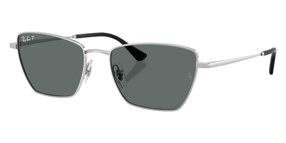 Ray-Ban RB3783 Drea Bio-Based 003/81 53 - Silver #id:rb378300381_s:104105