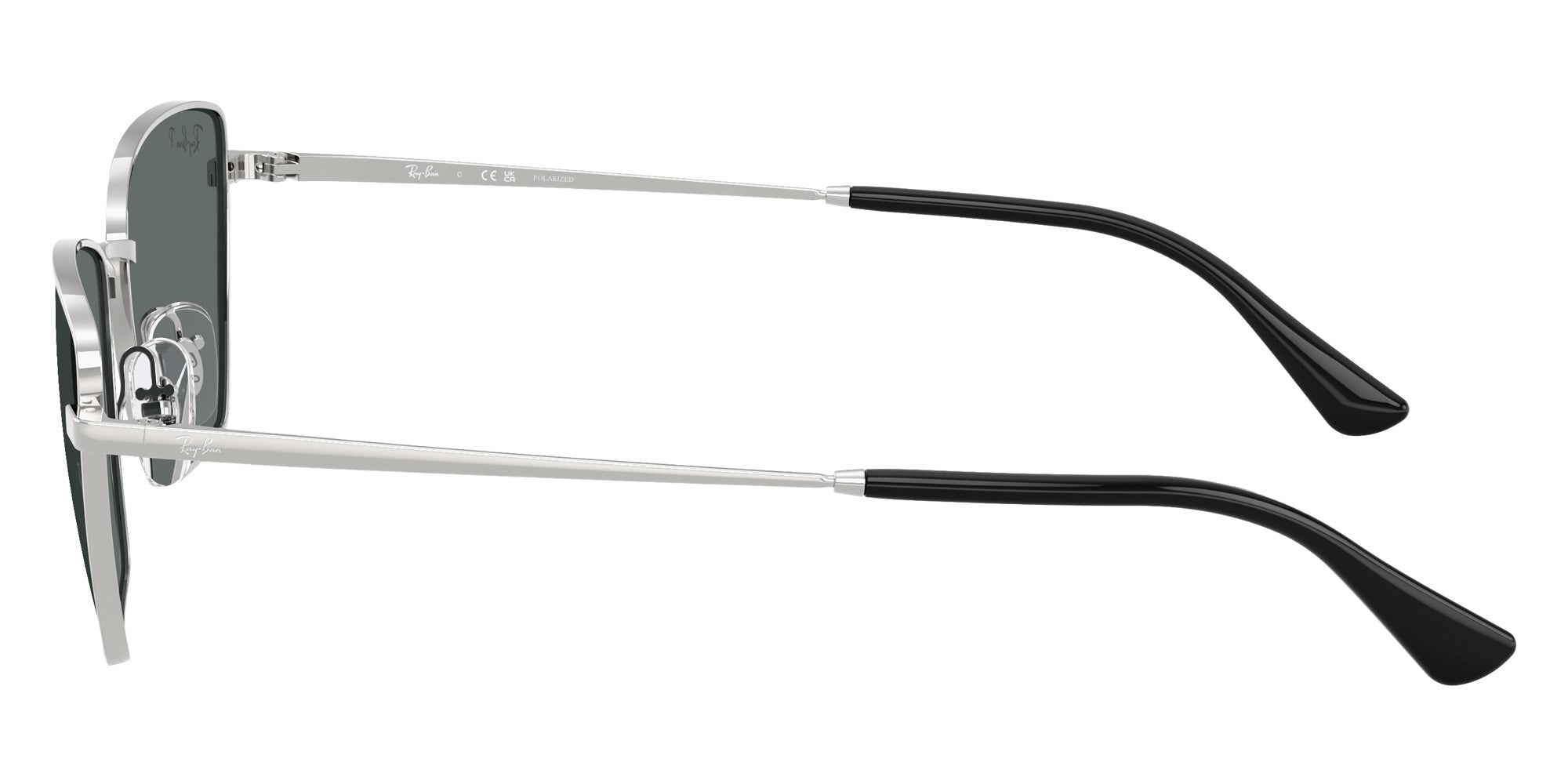 Ray-Ban RB3783 Drea Bio-Based 003/81 53 - Silver #id:rb378300381_s:104110