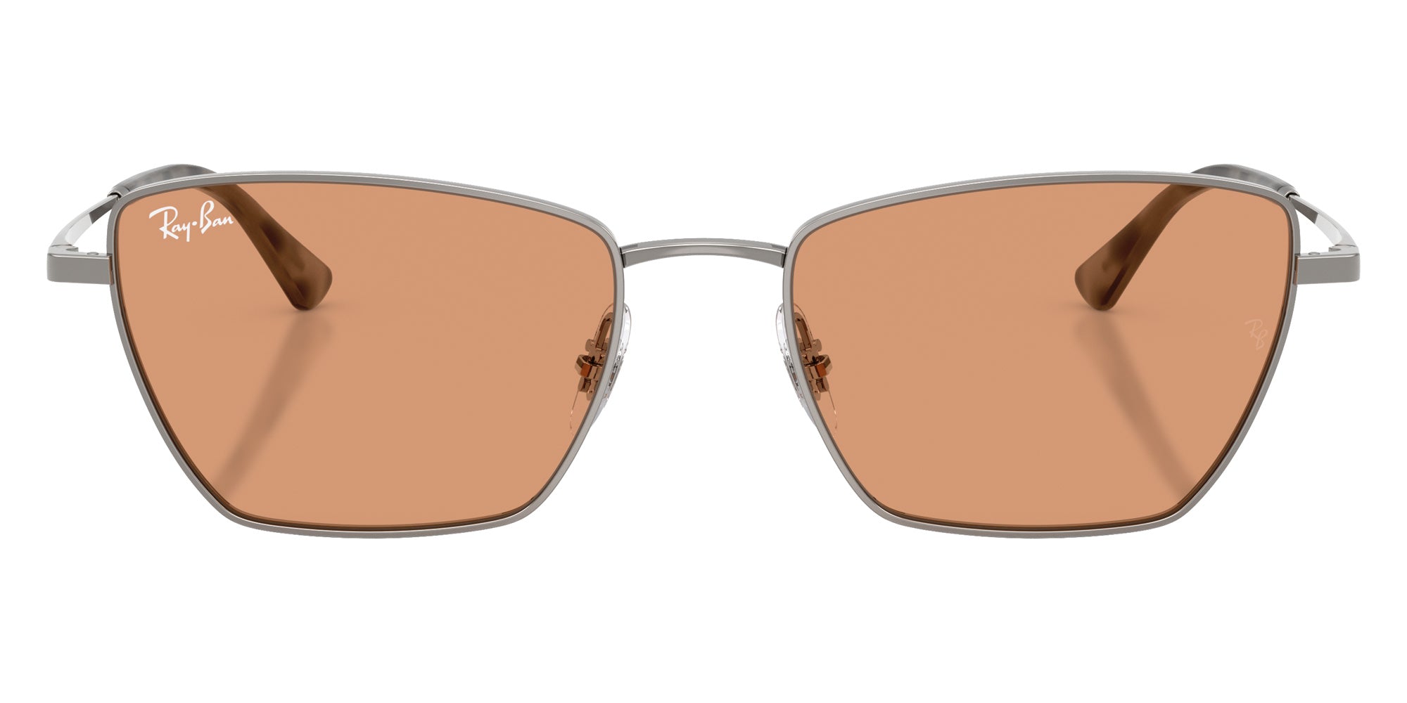 Ray-Ban RB3783 Drea Bio-Based 004/7 53 - Gunmetal #id:rb37830047_s:108100