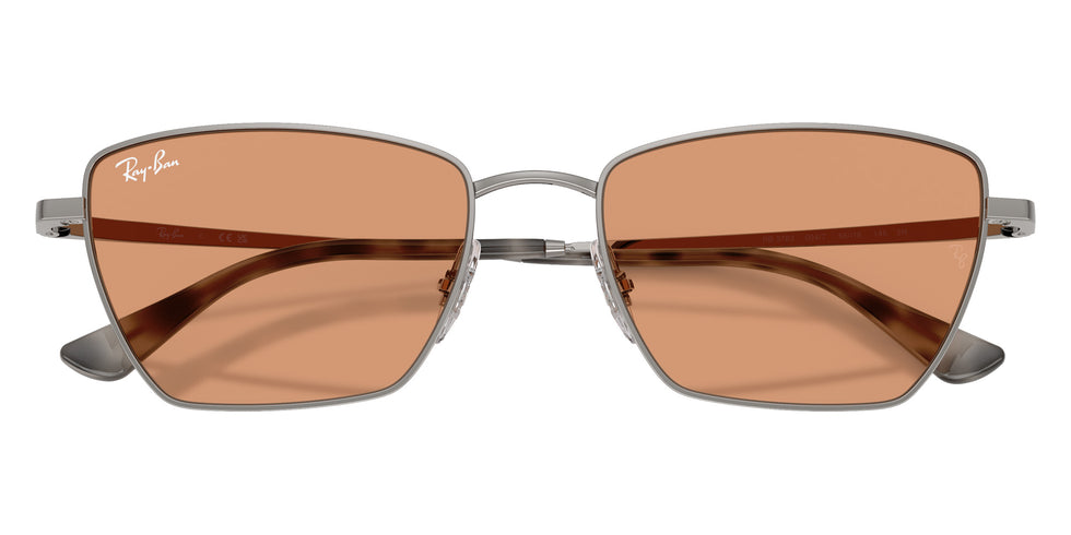 Ray-Ban RB3783 Drea Bio-Based 004/7 53 - Gunmetal #id:rb37830047_s:108125