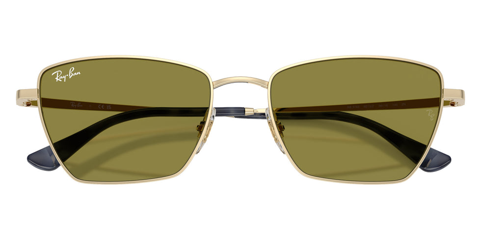 Ray-Ban RB3783 Drea Bio-Based 9213/2 53 - Pale Gold #id:rb378392132_s:112125