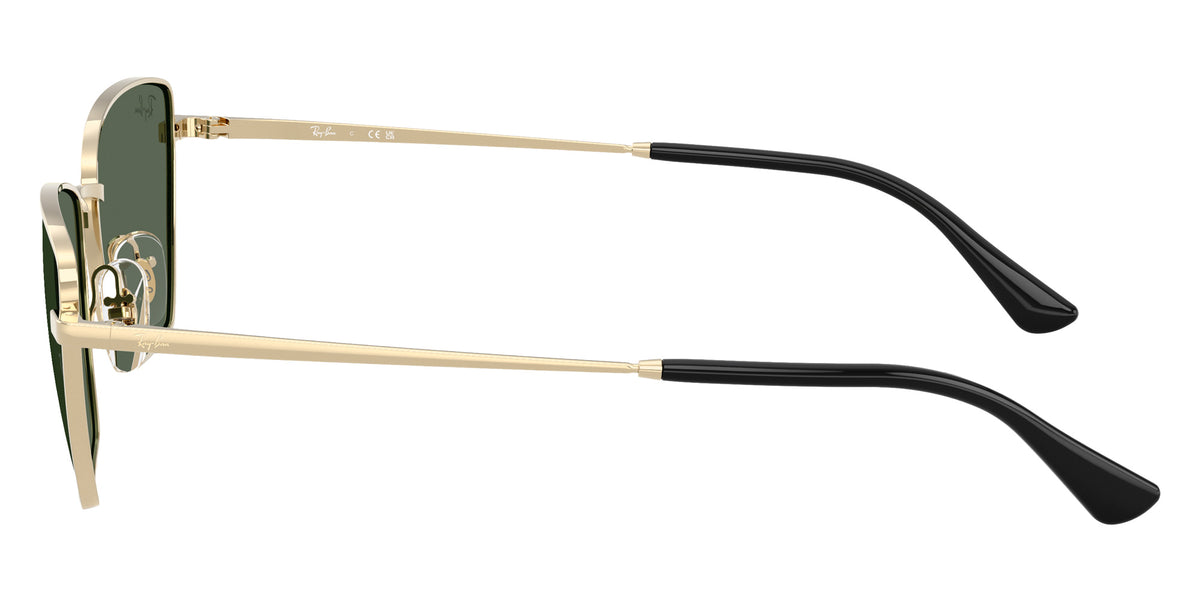 Ray-Ban RB3783 Drea 921371 53 - Pale Gold / Dark Green #id:rb3783921371_s:100110