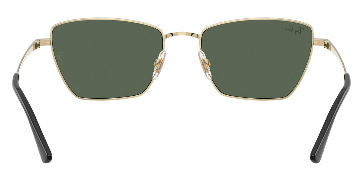 Ray-Ban RB3783 Drea 921371 53 - Pale Gold / Dark Green #id:rb3783921371_s:100115