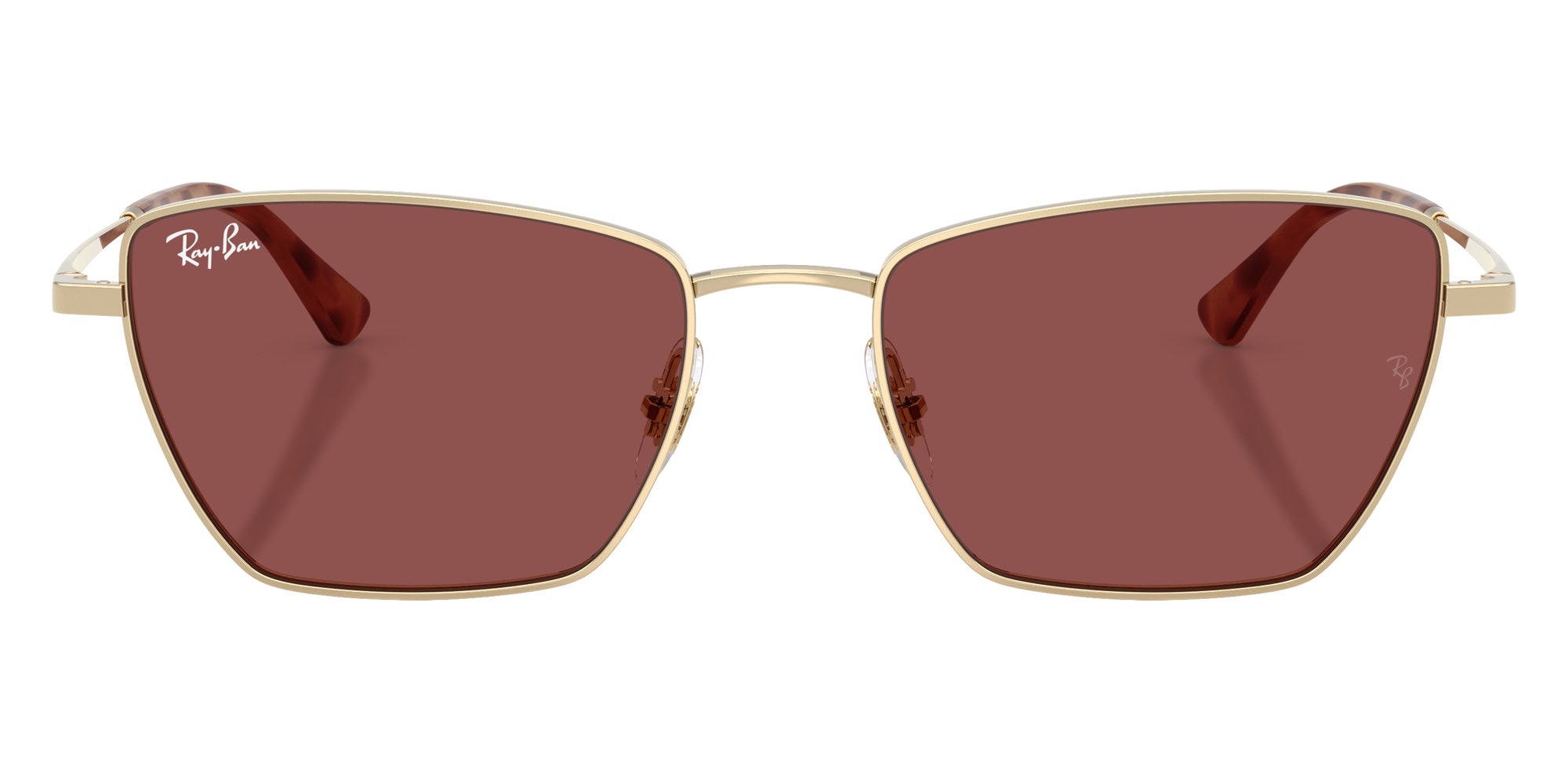 Ray-Ban RB3783 Drea Bio-Based 921375 53 - Pale Gold #id:rb3783921375_s:116100