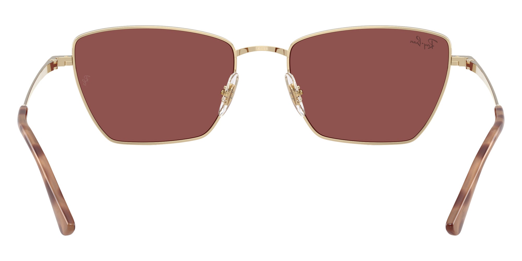 Ray-Ban RB3783 Drea Bio-Based 921375 53 - Pale Gold #id:rb3783921375_s:116115