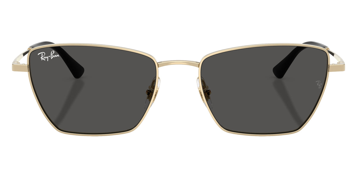 Ray-Ban RB3783 Drea 921387 53 - Pale Gold / Dark Gray #id:rb3783921387_s:104100