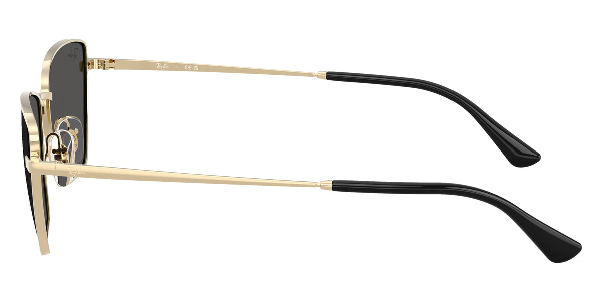Ray-Ban RB3783 Drea 921387 53 - Pale Gold / Dark Gray #id:rb3783921387_s:104110