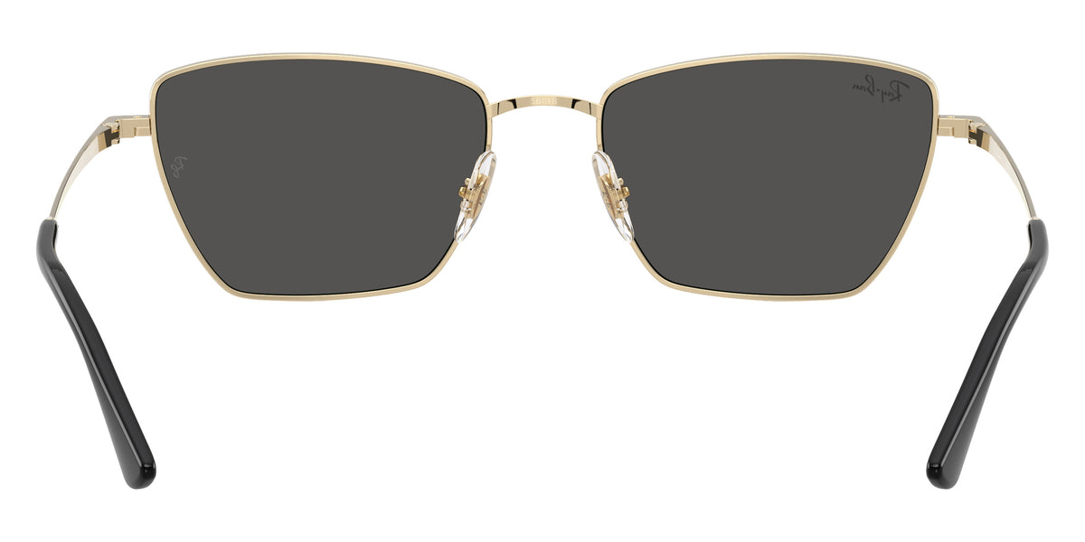Ray-Ban RB3783 Drea 921387 53 - Pale Gold / Dark Gray #id:rb3783921387_s:104115