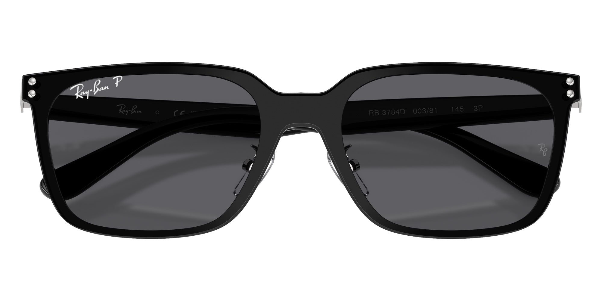 Ray-Ban RB3784D 003/81 145 - Silver #id:rb3784d00381_s:106125