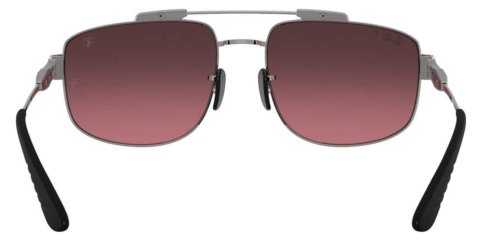 Ray-Ban RB3789M Scuderia Ferrari Collection F1247A 58 - Gunmetal #id:rb3789mf1247a_s:102115