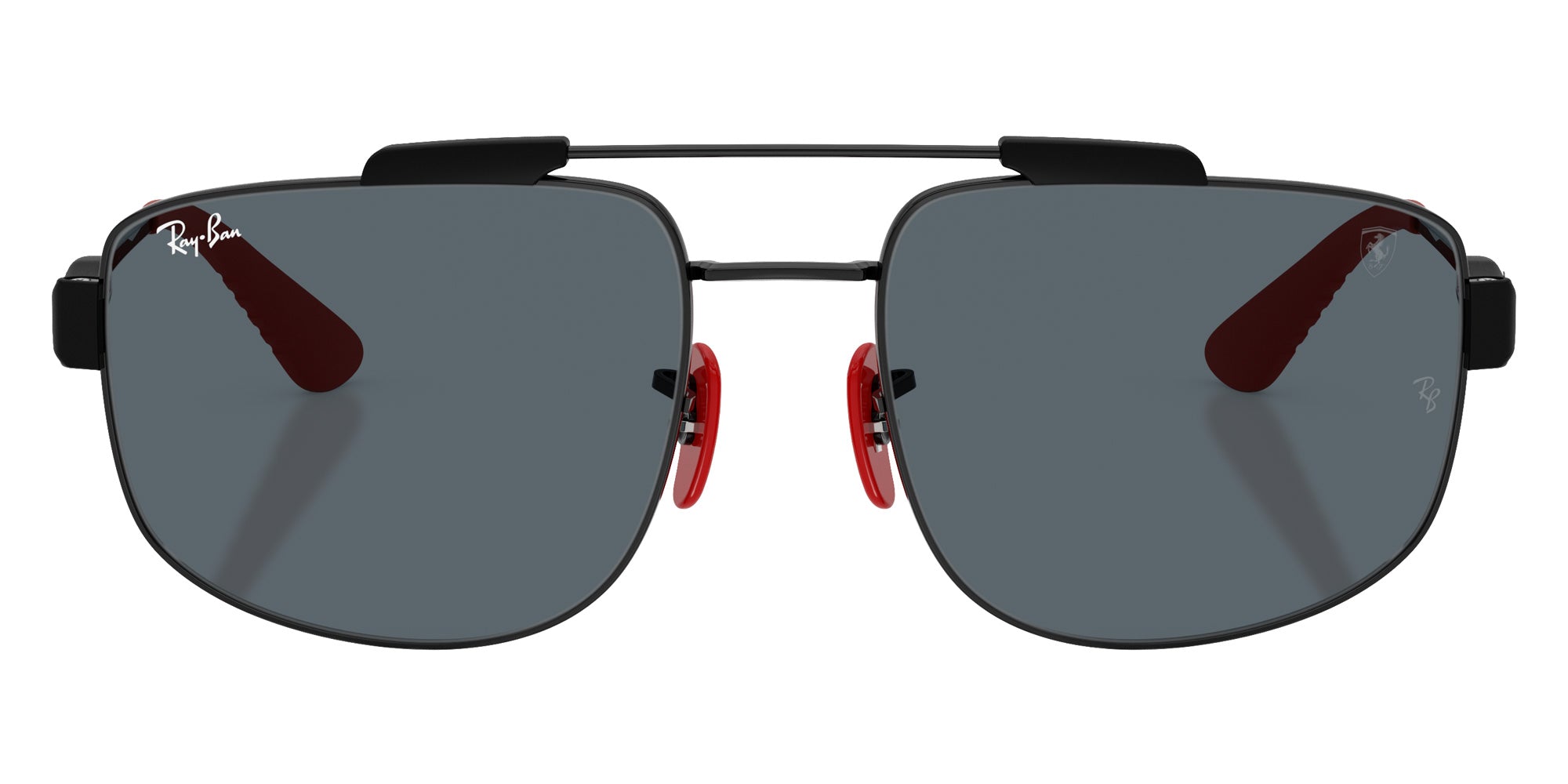 Ray-Ban RB3789M Scuderia Ferrari Collection F139R5 58 - Black #id:rb3789mf139r5_s:108100
