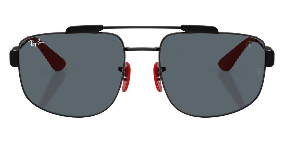 Ray-Ban RB3789M Scuderia Ferrari Collection F139R5 58 - Black #id:rb3789mf139r5_s:108100