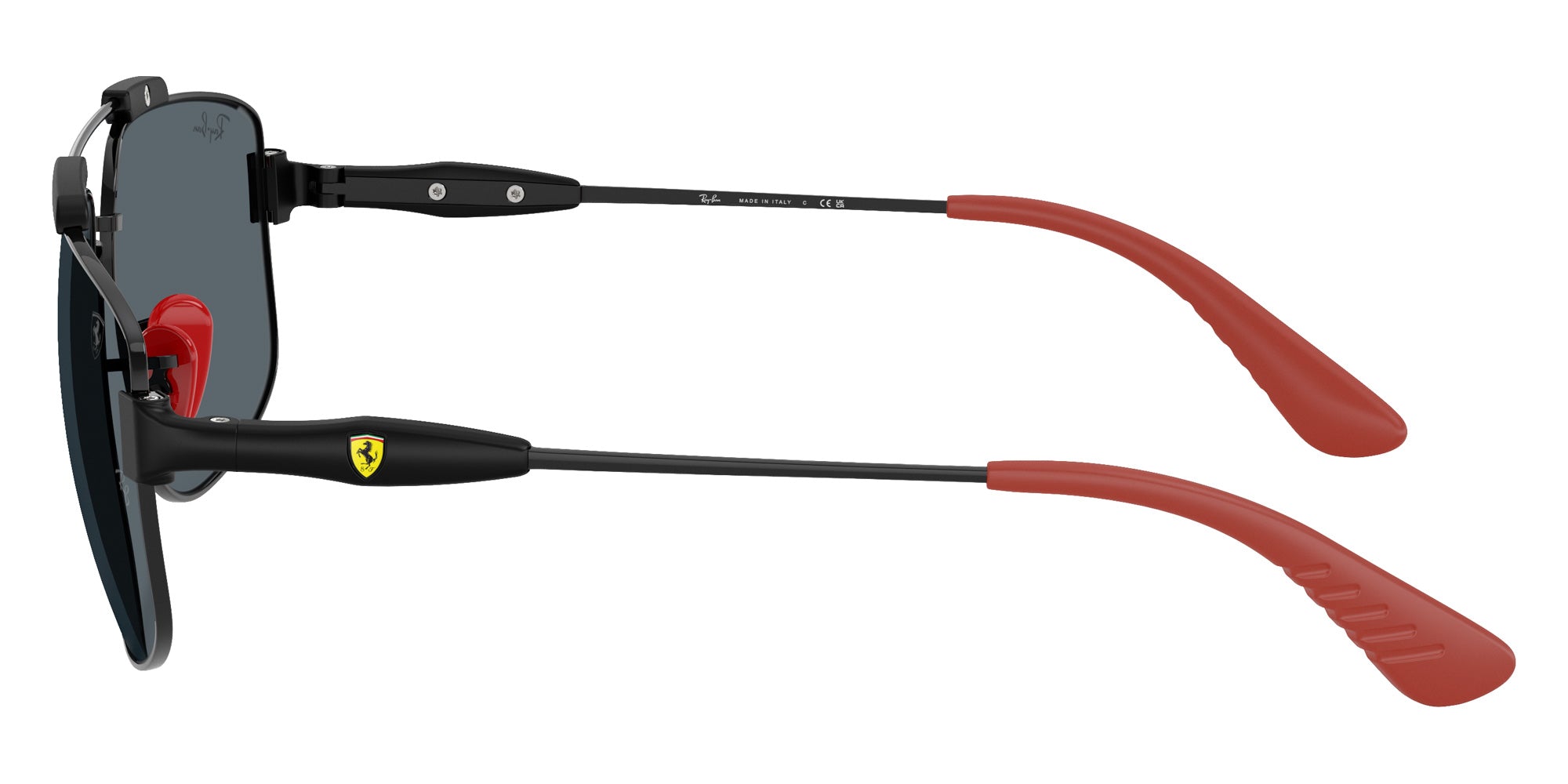 Ray-Ban RB3789M Scuderia Ferrari Collection F139R5 58 - Black #id:rb3789mf139r5_s:108110