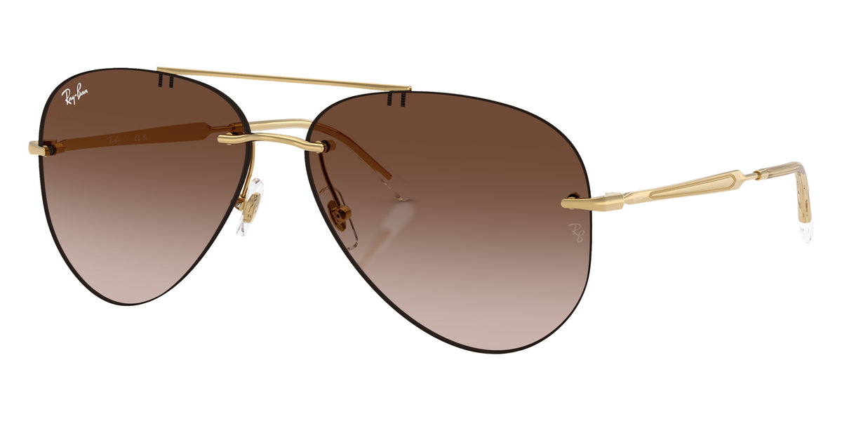 Ray-Ban RB3791 001/13 59 - Arista / Light Brown Gradient Dark Brow #id:rb379100113_s:100105