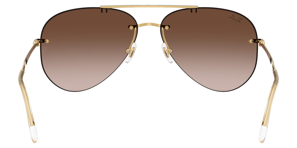 Ray-Ban RB3791 001/13 59 - Arista / Light Brown Gradient Dark Brow #id:rb379100113_s:100115