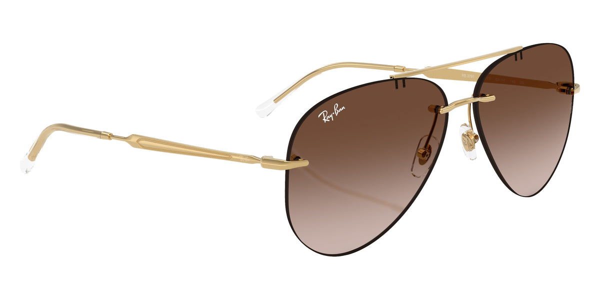 Ray-Ban RB3791 001/13 59 - Arista / Light Brown Gradient Dark Brow #id:rb379100113_s:100120