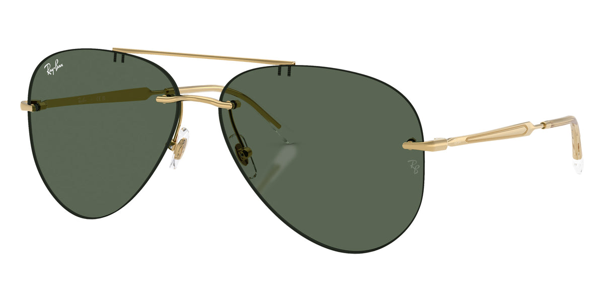 Ray-Ban RB3791 001/71 59 - Arista / Dark Green #id:rb379100171_s:104105