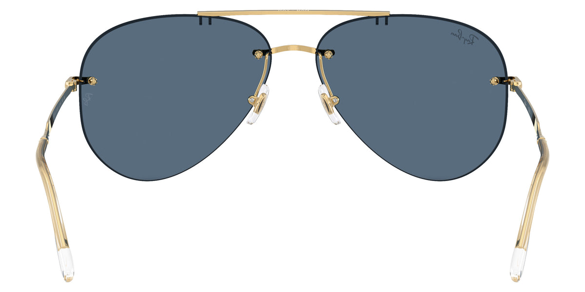 Ray-Ban RB3791 001/80 59 - Arista / Dark Blue #id:rb379100180_s:108115