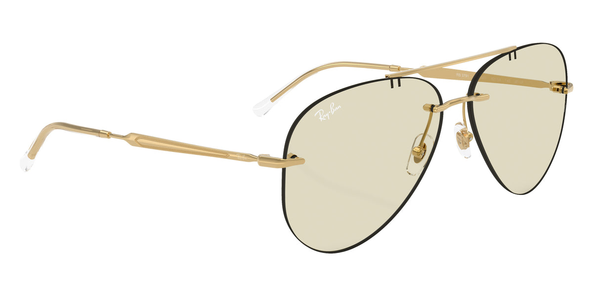 Ray-Ban RB3791 Transitions�� Color Touch��� Lenses 001/MG 59 - Arista / Amber Photochromic #id:rb3791001mg_s:100130