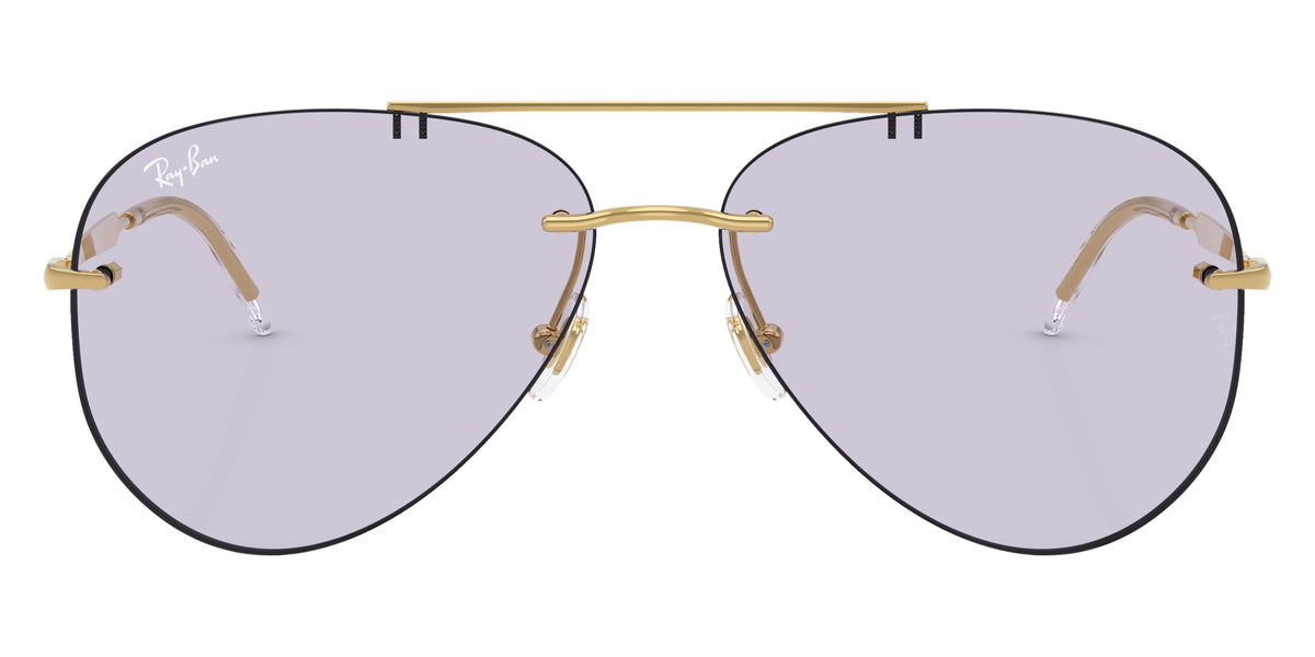 Ray-Ban RB3791 Transitions�� Color Touch��� Lenses 001/MH 59 - Arista / Amethyst Photochromic #id:rb3791001mh_s:104105