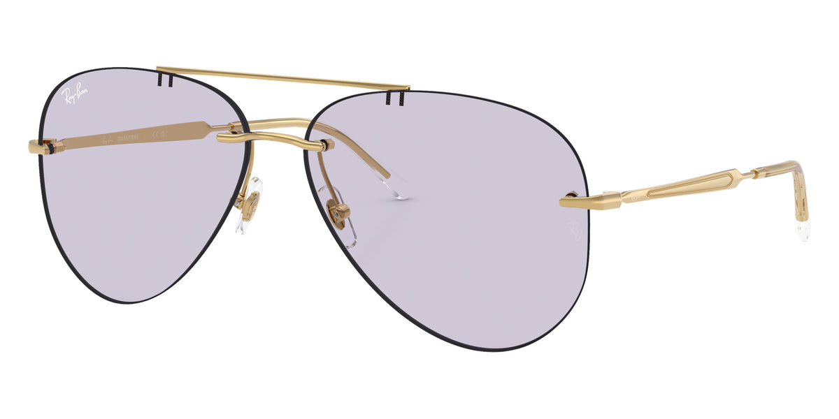 Ray-Ban RB3791 Transitions�� Color Touch��� Lenses 001/MH 59 - Arista / Amethyst Photochromic #id:rb3791001mh_s:104115