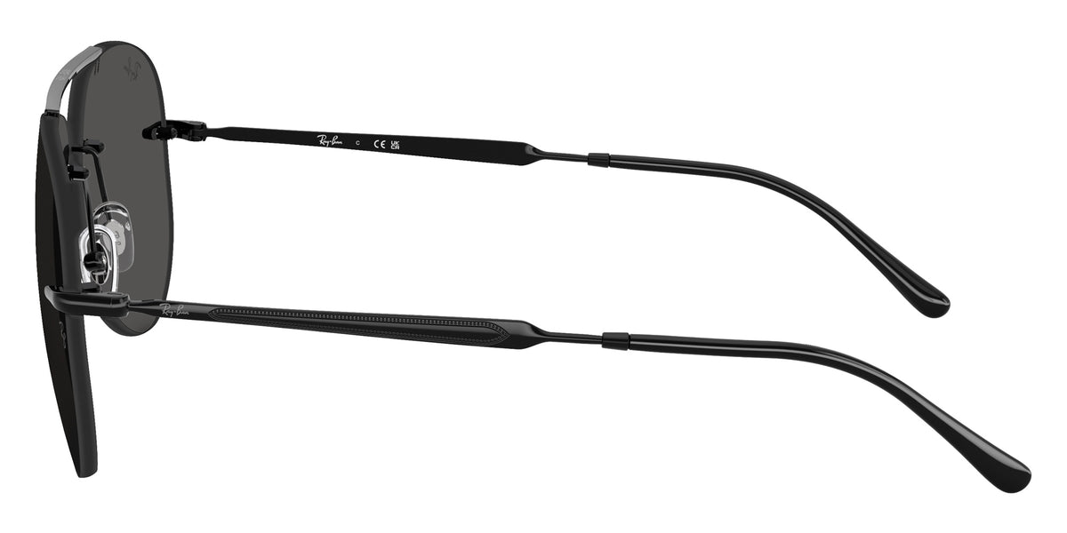 Ray-Ban RB3791 002/87 59 - Black / Dark Gray #id:rb379100287_s:112110