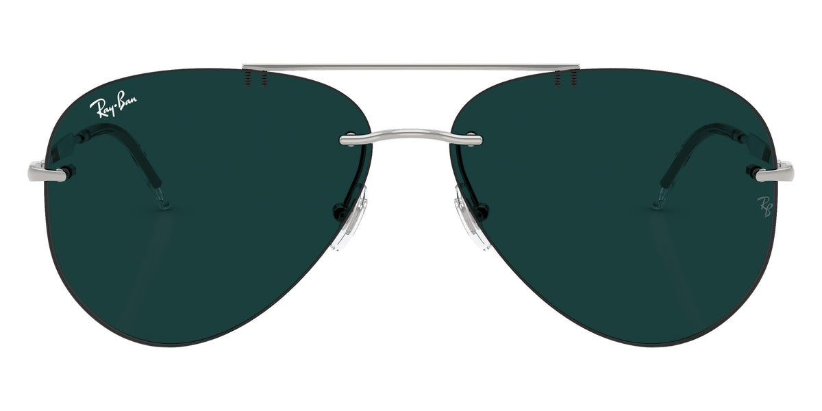 Ray-Ban RB3791 Transitions�� Color Touch��� Lenses 003/M1 59 - Silver / Emerald Photochromic #id:rb3791003m1_s:108100