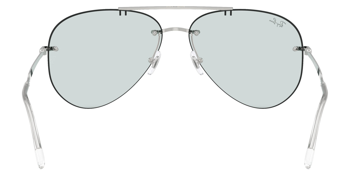 Ray-Ban RB3791 Transitions�� Color Touch��� Lenses 003/M1 59 - Silver / Emerald Photochromic #id:rb3791003m1_s:108125