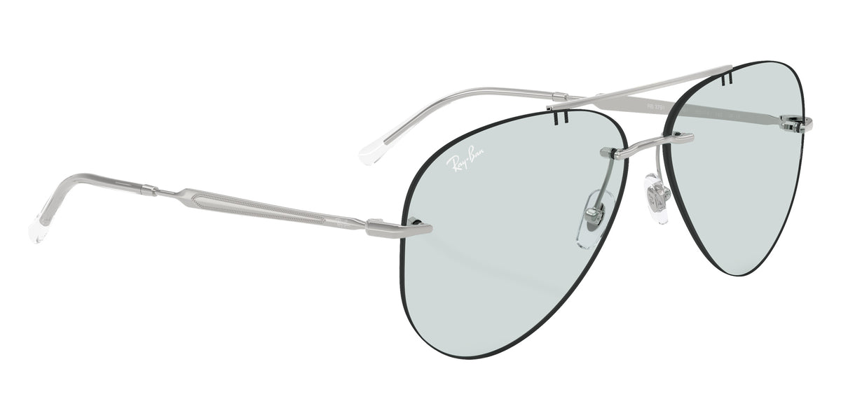 Ray-Ban RB3791 Transitions�� Color Touch��� Lenses 003/M1 59 - Silver / Emerald Photochromic #id:rb3791003m1_s:108130