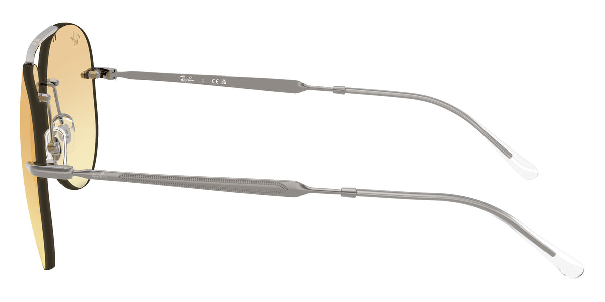 Ray-Ban RB3791 004/2Q 59 - Gunmetal / Yellow Gradient #id:rb37910042q_s:120110
