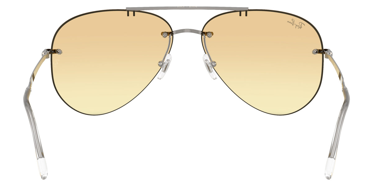 Ray-Ban RB3791 004/2Q 59 - Gunmetal / Yellow Gradient #id:rb37910042q_s:120115