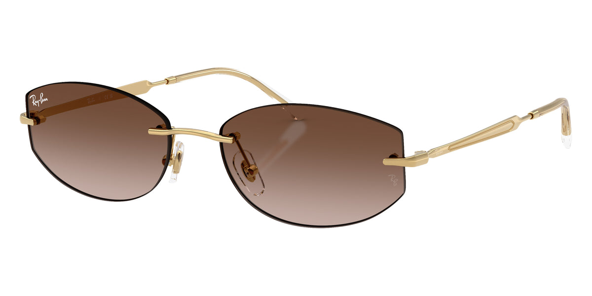 Ray-Ban RB3792 001/13 55 - Arista / Gradient Brown #id:rb379200113_s:100105