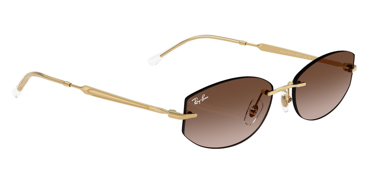 Ray-Ban RB3792 001/13 55 - Arista / Gradient Brown #id:rb379200113_s:100120