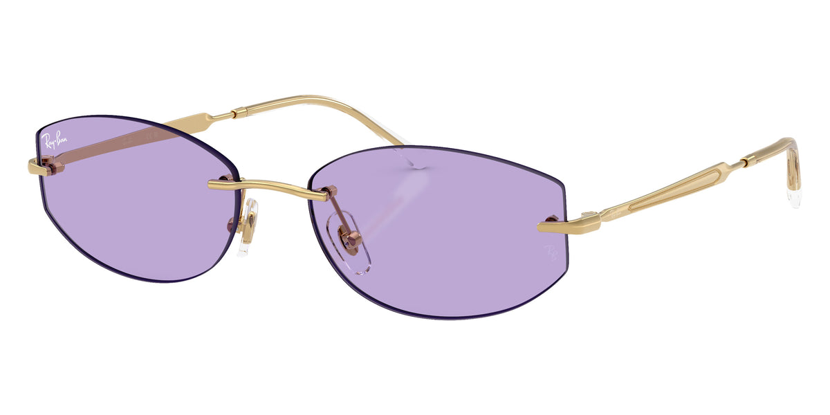 Ray-Ban RB3792 001/1A 55 - Arista / Violet #id:rb37920011a_s:102105