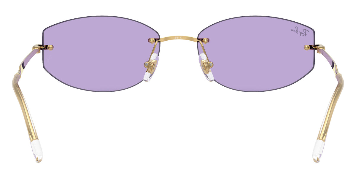 Ray-Ban RB3792 001/1A 55 - Arista / Violet #id:rb37920011a_s:102115