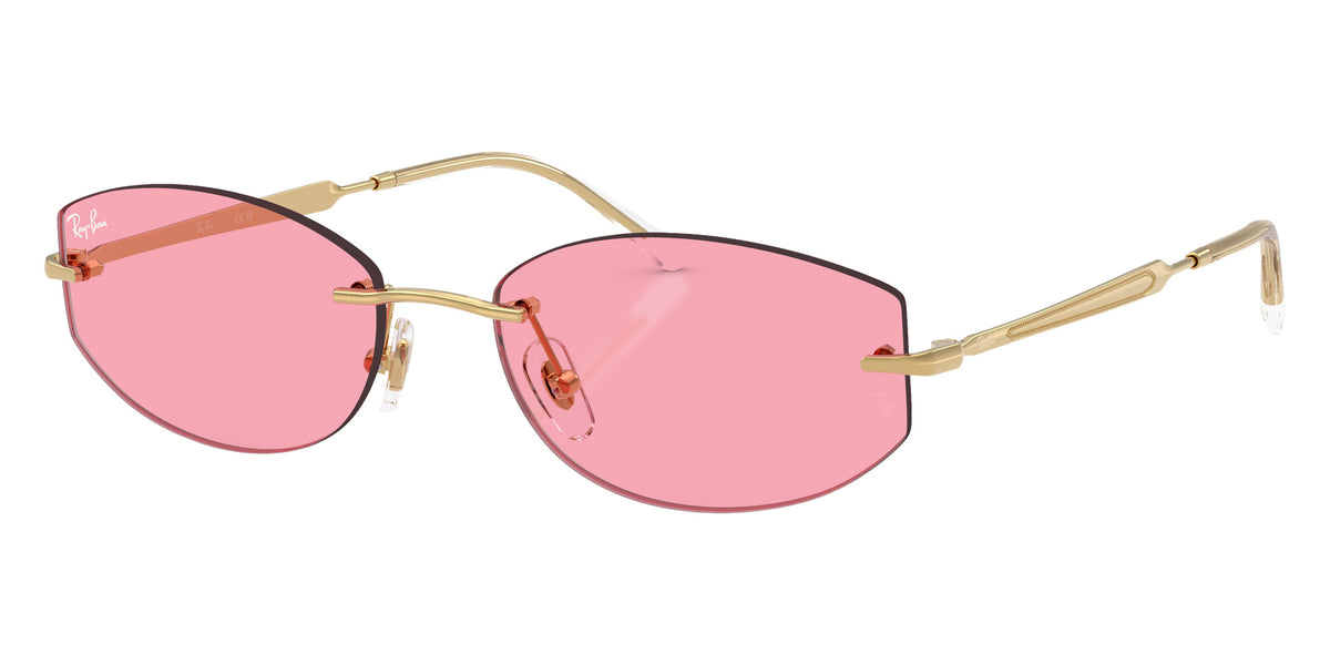 Ray-Ban RB3792 001/84 55 - Arista / Pink #id:rb379200184_s:108105