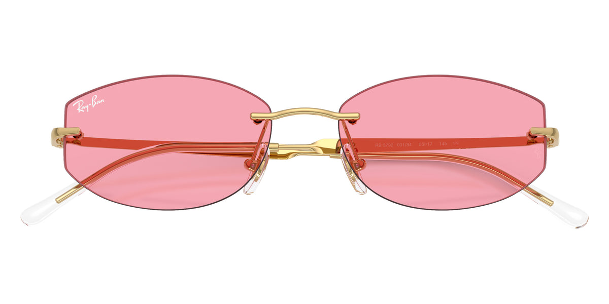 Ray-Ban RB3792 001/84 55 - Arista / Pink #id:rb379200184_s:108125