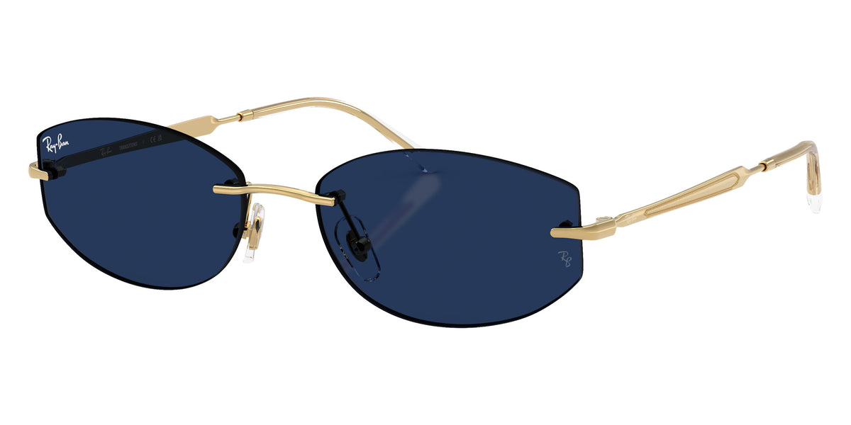 Ray-Ban RB3792 Transitions�� Color Touch��� Lenses 001/MF 55 - Arista / Sapphire Photochromic #id:rb3792001mf_s:100110