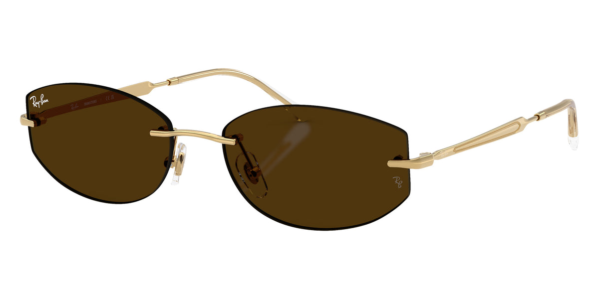 Ray-Ban RB3792 Transitions�� Color Touch��� Lenses 001/MG 55 - Arista / Amber Photochromic #id:rb3792001mg_s:102110