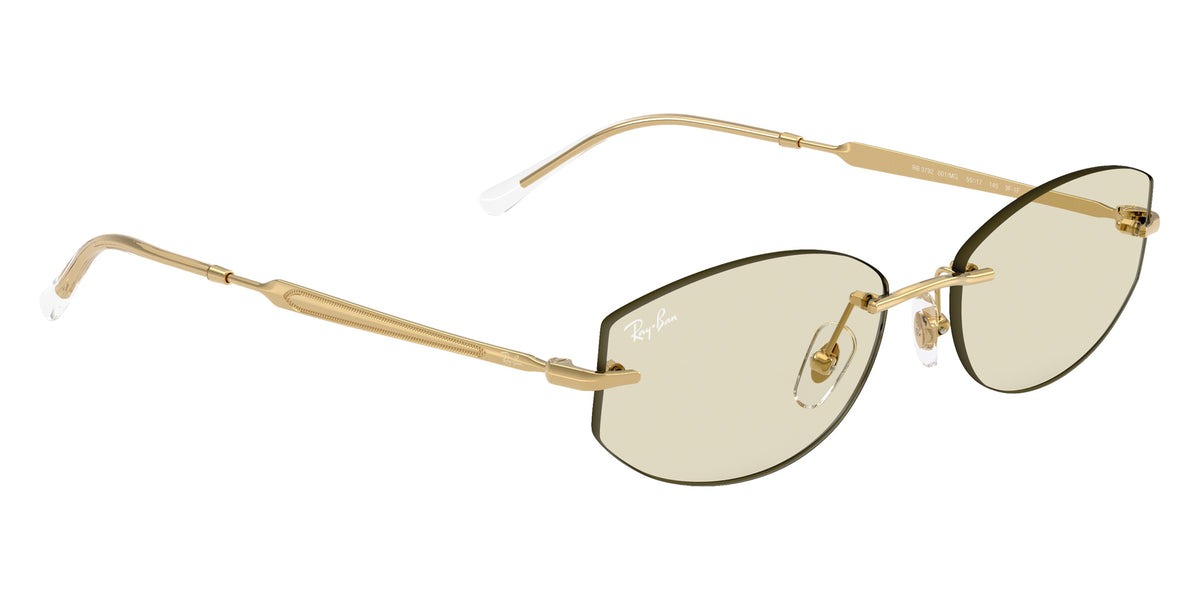 Ray-Ban RB3792 Transitions�� Color Touch��� Lenses 001/MG 55 - Arista / Amber Photochromic #id:rb3792001mg_s:102130