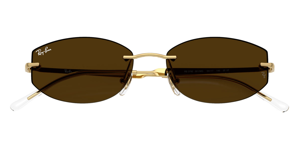 Ray-Ban RB3792 Transitions�� Color Touch��� Lenses 001/MG 55 - Arista / Amber Photochromic #id:rb3792001mg_s:102135